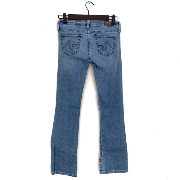Adriano Goldschmied 'Angel' Mid Rise Bootcut Jeans - Picture 3 of 8